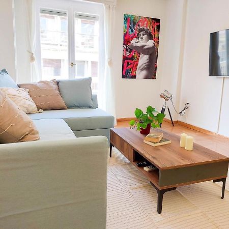 Exarchia Artistic Getaway For Groups Appartement Athene Buitenkant foto