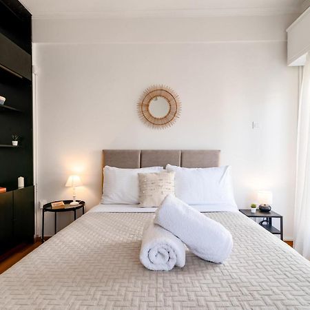 Exarchia Artistic Getaway For Groups Appartement Athene Buitenkant foto