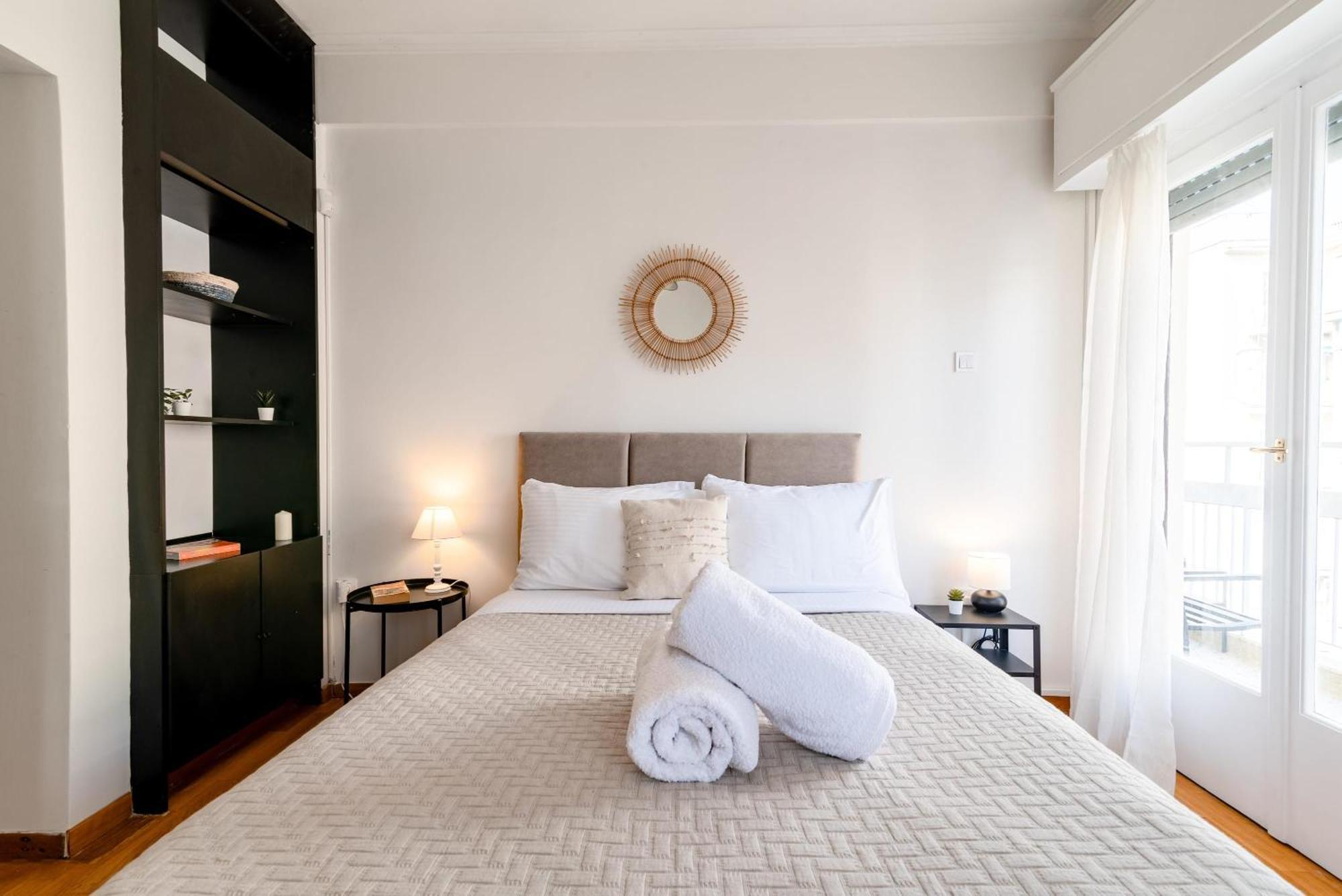Exarchia Artistic Getaway For Groups Appartement Athene Buitenkant foto
